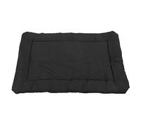 Uplory Dog Bed, Cat Bed Water Proof Foldable Polyester Well Made with Fine Stitching Strong Spigot, Pet Bed All Season Outdoor Travel Car Camping (Gray)