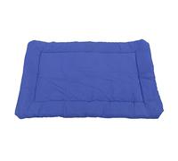 Uplory Dog Bed, Cat Bed Water Proof Foldable Polyester Well Made with Fine Stitching Strong Spigot, Pet Bed All Season Outdoor Travel Car Camping (Blue)