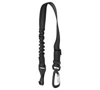 Uplory Dog Seat Belt for Car, Cat Leash Nylon Adjustable Elastic Breathable Double Sided Reflective Strip Design High Strength Metal Hook Retractable Soft Shell, Dog Seat Belt for Pet