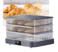 UPLTOE Kitchen Dough Yogurt Bread Fermentation Machine,40L Electric Dough Proofer Machine, with Timing and Temperature Control, High Efficiency Household.