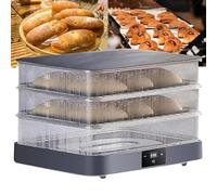 UPLTOE Multi-Function Bread Proofing Box,40L Commercial-Grade Dough Proofing Box,Kitchen Dough Yogurt Bread Fermentation Machine,for Sourdough, Yogurt & Natto,Baking Machine.