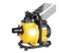 UPLTOE Solar Deep Well Pump 48V 400W / 72V 750W / 72V 800W, 6 m³/h, 10 m³/h, 20 m³/h, 32 m³/h Pond Water Circulation Pump, DC Variable Frequency, High Lift 30/15/12/10 m 800W/10M