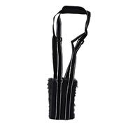 Upluckey Dog Lift Harness, Adjustable Breathable Hind Leg Support, Size L | Double Point Support, Elastic Skin Friendly Fabric, Boneless Edge Structure, 177 Cm Stretched Handle, 74 X 19 Cm, 225.5 G
