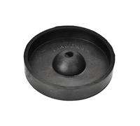 Upluckey Rubber Sprue Base, 4 Inch Round Perforated Wax Casting Base | Jewelry Casting Supply, High Temperature Resistance, Wear Resistance, Durable Solid Build, Easy To Carry And Store