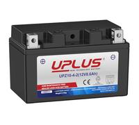 UPLUS 12V 8.6Ah 150A CCA Motorcycle Battery UPZ-10-4-2, Replaces TZ10S