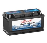 UPLUS 12V 80Ah 650A CCA Leisure Battery UPL-80PRO