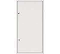 Upmann 20768 Z-Softline Inspection Door, White