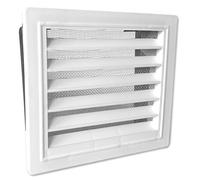Upmann 50167 Plastic Ventilation Grille
