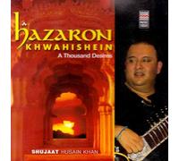 Upmanyu Bhanot - Upmanyu Bhanot - Hazaron Khwahishein - A Thousand Desires