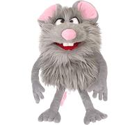 UPMSX Living Puppets W779 Hand Puppets, Grey, 35 cm