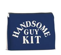 UPNEGE Sarcastic Makeup Bag for Women Funny Y'all Need Groundwork Work Cosmetic Pouch Travel Toiletry Bag, K