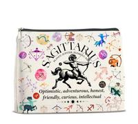 UPNEGE Sarcastic Makeup Bag for Women Funny Y'all Need Groundwork Work Cosmetic Pouch Travel Toiletry Bag, I