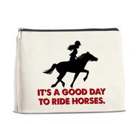 UPNEGE Sarcastic Makeup Bag for Women Funny Y'all Need Groundwork Work Cosmetic Pouch Travel Toiletry Bag, R