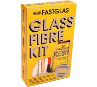 Isopon Gl/Sm/D Fastglas Small Glass Fibre Kit