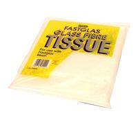Isopon GFT 1 Sq. Metre Glass Fibre Tissue White