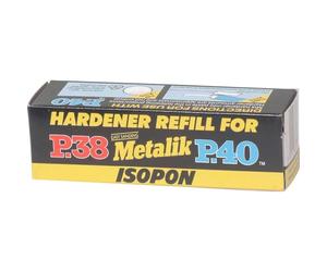 UPO Isopon Hardener Sachet for P38 and P40 Body Fillers 20g
