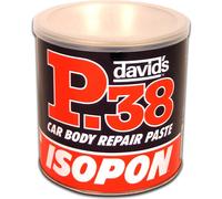 UPO Isopon P38 Easy Sanding Body Filler 2.25l