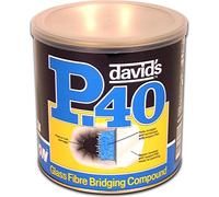 UPO P40 Glass Fibre Repair Paste 1.85 Litre Tin