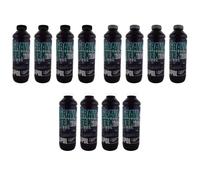 UPOL Gravitex Plus HS Stone Chip Protector - Pack of 12 x 1L (4 Cans of Each, White, Black & Grey) - Overpaintable High Build OEM Textured Primer - 1K Solvent Based Coating - For Vehicle Underbody