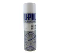 UPol Power Can Clear Coat Aerosol 500ml