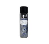 UPol Power Can Gloss Black Aerosol 500ml