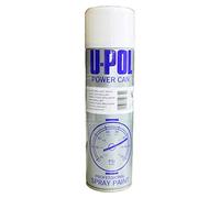 UPol Power Can Gloss White Aerosol 500ml