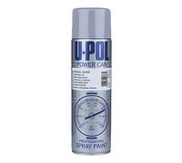 UPol Power Can Wheel Silver Aerosol 500ml
