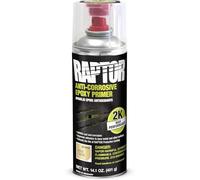 Upol Raptor 2K Bedliner Aerosol, Protective Coating, Spray-On Truck Bed Liner, Impact, Scratch & UV Resistant, RLB/AL - Beige