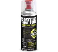 UPOL Raptor BLACK Protective Truck Bed Liner 2K Aerosol U POL 400ml Coating