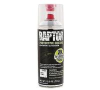UPOL Raptor BLACK Protective Truck Bed Liner 2K Aerosol U POL 400ml Coating