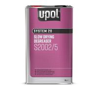 UPol System 20 Panel Wipe & Degreaser Slow 5 Litres