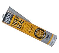 UPOL Tiger Seal Permanent Adhesive Sealant UPO792 Grey 310mL Ready To UseVitesse