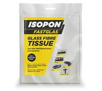 UPOL UPGFT Fastglas-Laminating Glass Fibre Tissue, 1 m Square