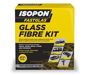 UPOL UPGL/ LA/ D Fastglas Glass Fibre Kits, Large