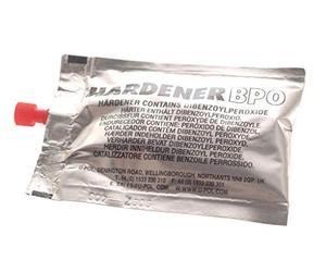 UPOL UPH3840/S Isopon P38/P40/Metalik Hardener, 20 g Sachet