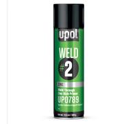 UPol WELD/AL WELD-2 450ml Zinc Rich Primer - Grey/green