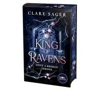 Upon a Broken Throne 1. King of Ravens