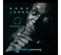 Upon Reflection: Music of Thad Jones Import Edition by Jones, Hank (1994) Audio CD