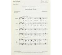 Upon Your Heart: Vocal score