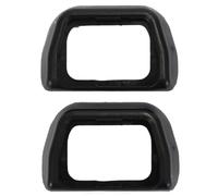 UPONEW 2 Pack EP-12 Camera Eyecup Eyepiece Replacement Viewfinder for A33 A55 A57 A58 A65 A77 DSLR Camera