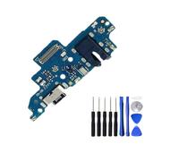 UPONEW for Motorola Moto G Power 5G 2024 XT2415 XT2415-1 USB Charging Port Dock Connector Board Flex Replacement Part with Opening Tool (11 PCS)