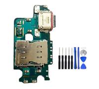 UPONEW for Samsung Galaxy S25 2025 Charging Port Dock Connector Board Flex Replacement Part