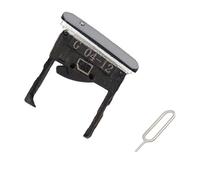 UPONEW Sim Card Tray SD Sim Card Holder Container Replacement Part for Motorola Moto Razr 5G 2020