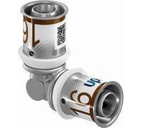Uponor S-Press Plus MLC Angle 90 Degrees 16 x 16 mm