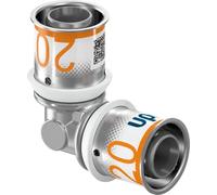 Uponor S-Press Plus MLC Angle 90 Degrees 20 x 20 mm