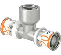 Uponor 1070596 X Adapter, Grey