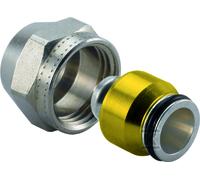 Uponor Uni-X MLC 16-3/4"FT Compression Fitting 1058090