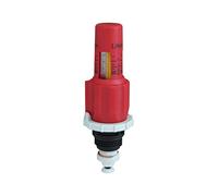 Uponor Vario S Topmeter, flow meter, stainless steel distributor, 1013016