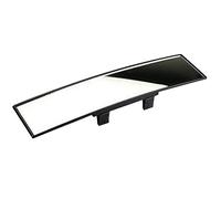 Uposao 12 Inch Car Interior Rear View Mirror 300mm Convex Rear View Mirror Curved Interior Clip On Extender Wide Angle Mirror and Blind Spot Mirrors Car Side Mirrors for Car SUV Truck