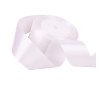 Uposao 22mx4cm Satin Ribbon Solid Fabric Ribbons Roll for Crafts, Present Satin Ribbon for Gift Wrapping Cake Decoration Bows Making Wrapping Gift Bouquet DIY Boxes Decoration